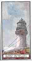 29 St Catherines Lighthouse L.O.W.