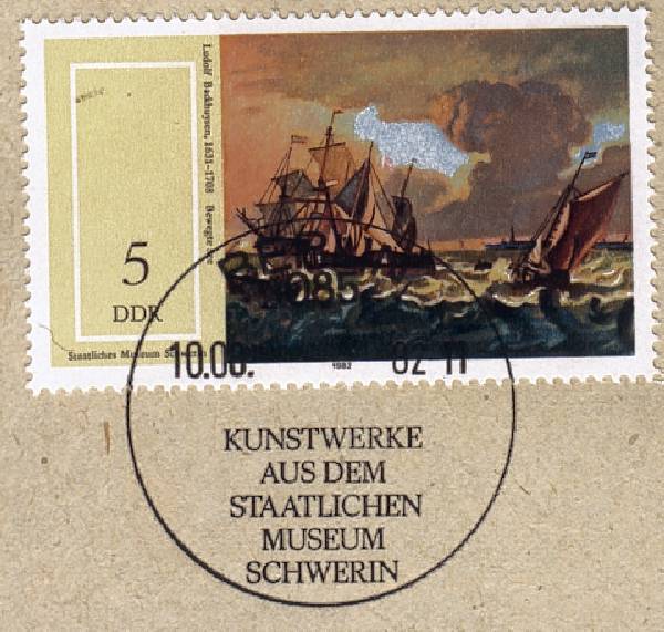 Backhuisen