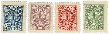 Leuchtturm Memel