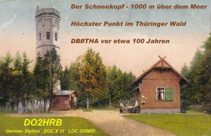 QSL-Karte